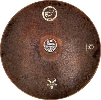 Ephesus Cymbals 21'' Golden Horn Ride