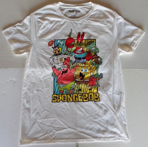 supreme spongebob l/s tee 白　L Supreme SpongeBob SquarePants Castelli Racing L S Tee (SS25