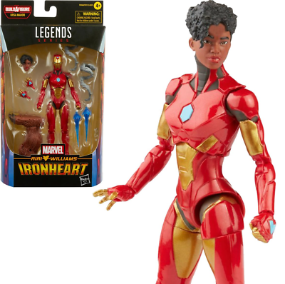 Ironheart action figure 2025