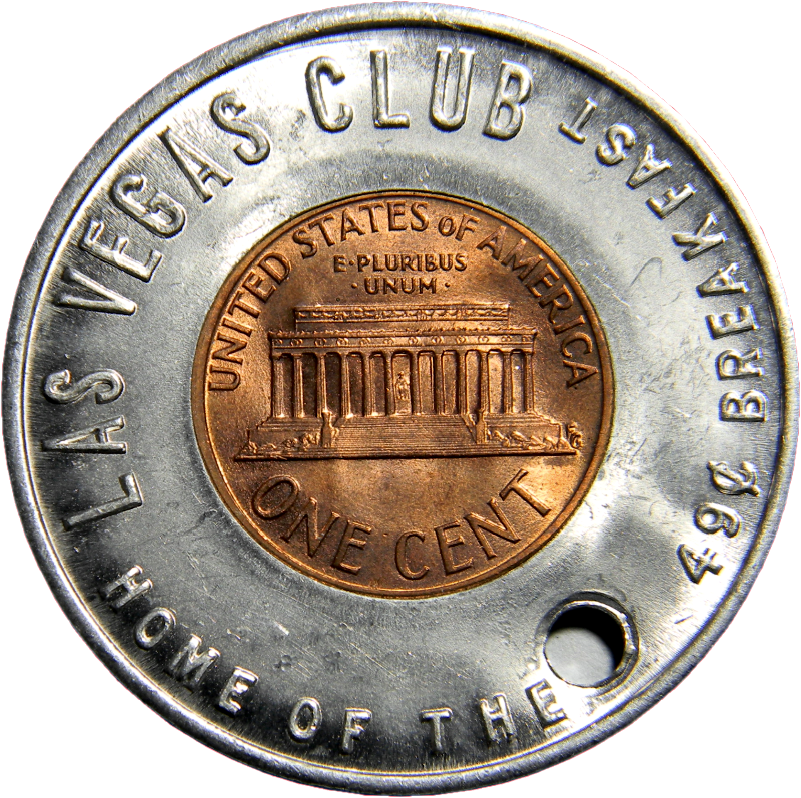 2 Sealed 1997 2005 New York Miss Liberty 10 Dollar 999