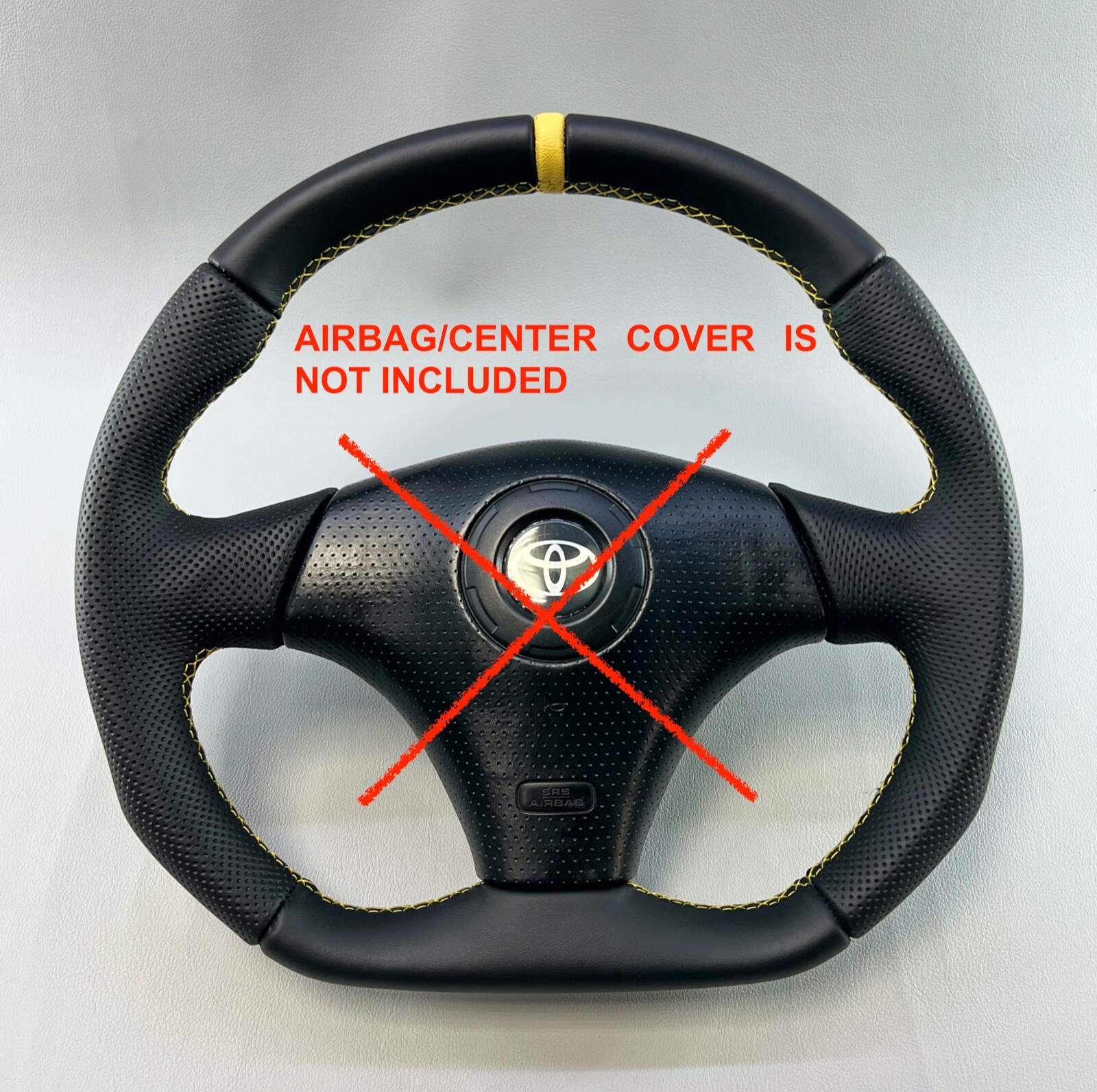 その他 SIMAREA HUB + STEERING WHEEL その他 SIMAREA HUB + STEERING WHEEL 330mm Leather Flat