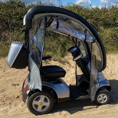 Mobility Scooter Canopy for sale in UK | View 79 bargains
