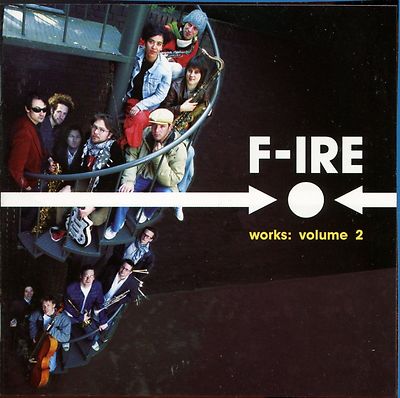F-ire Works / Volume 2 - 2CD