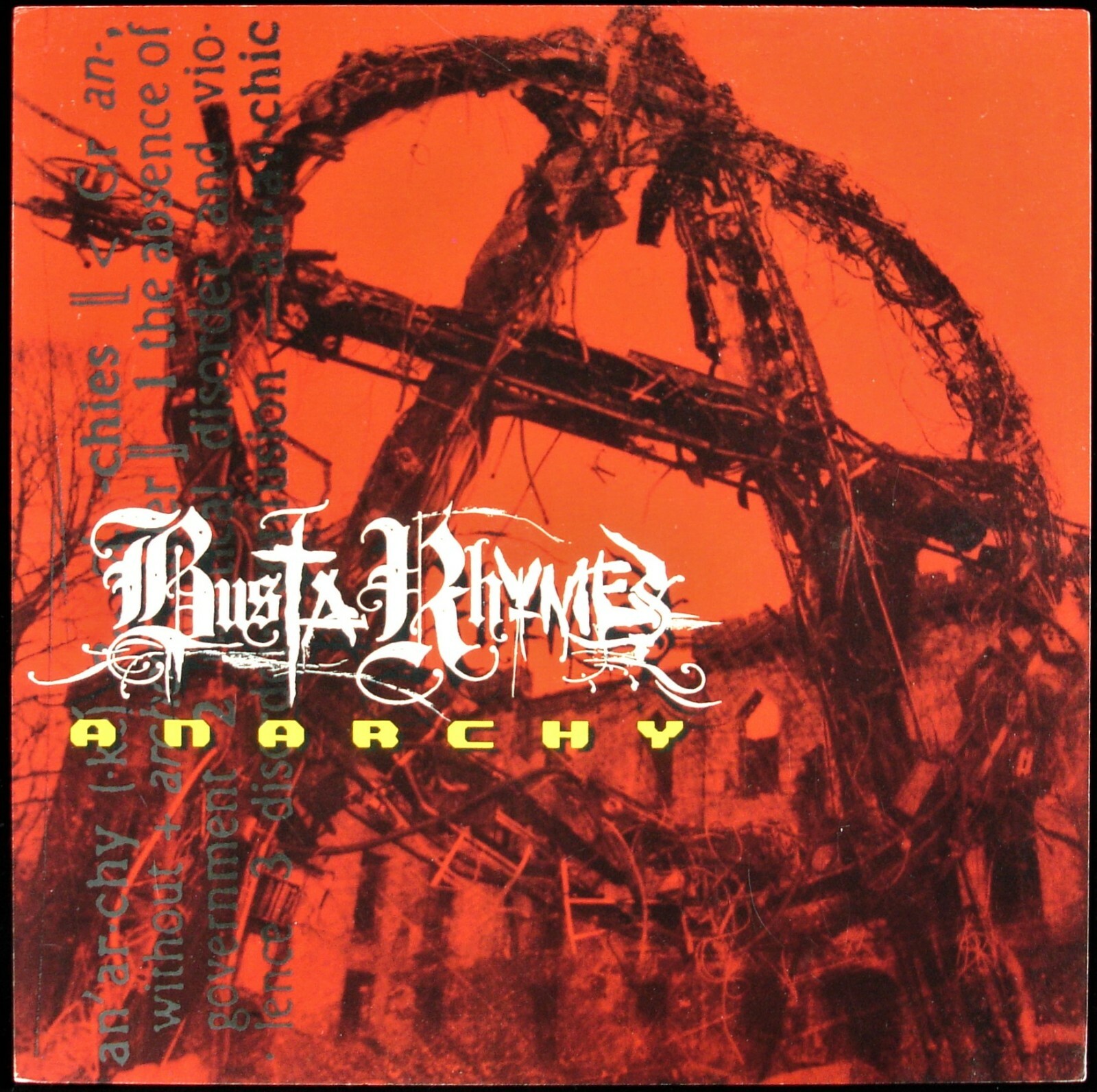 BUSTA RHYMES 