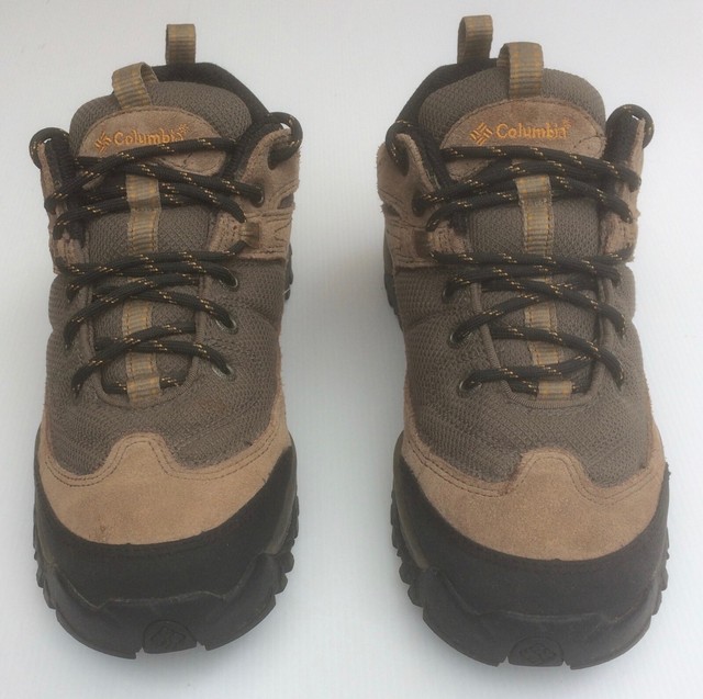 columbia trailmeister boots