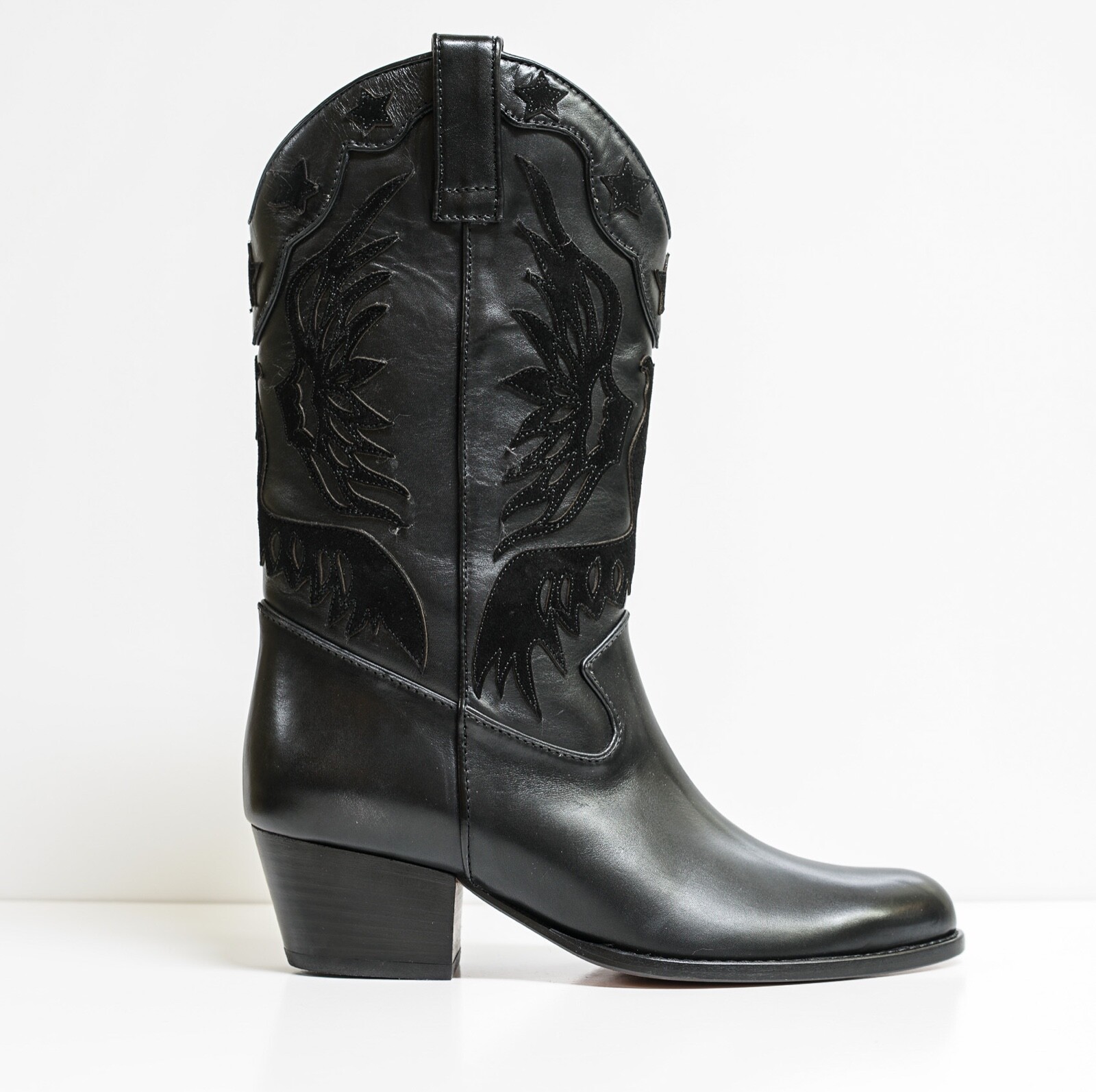 aquazzura cowboy boots