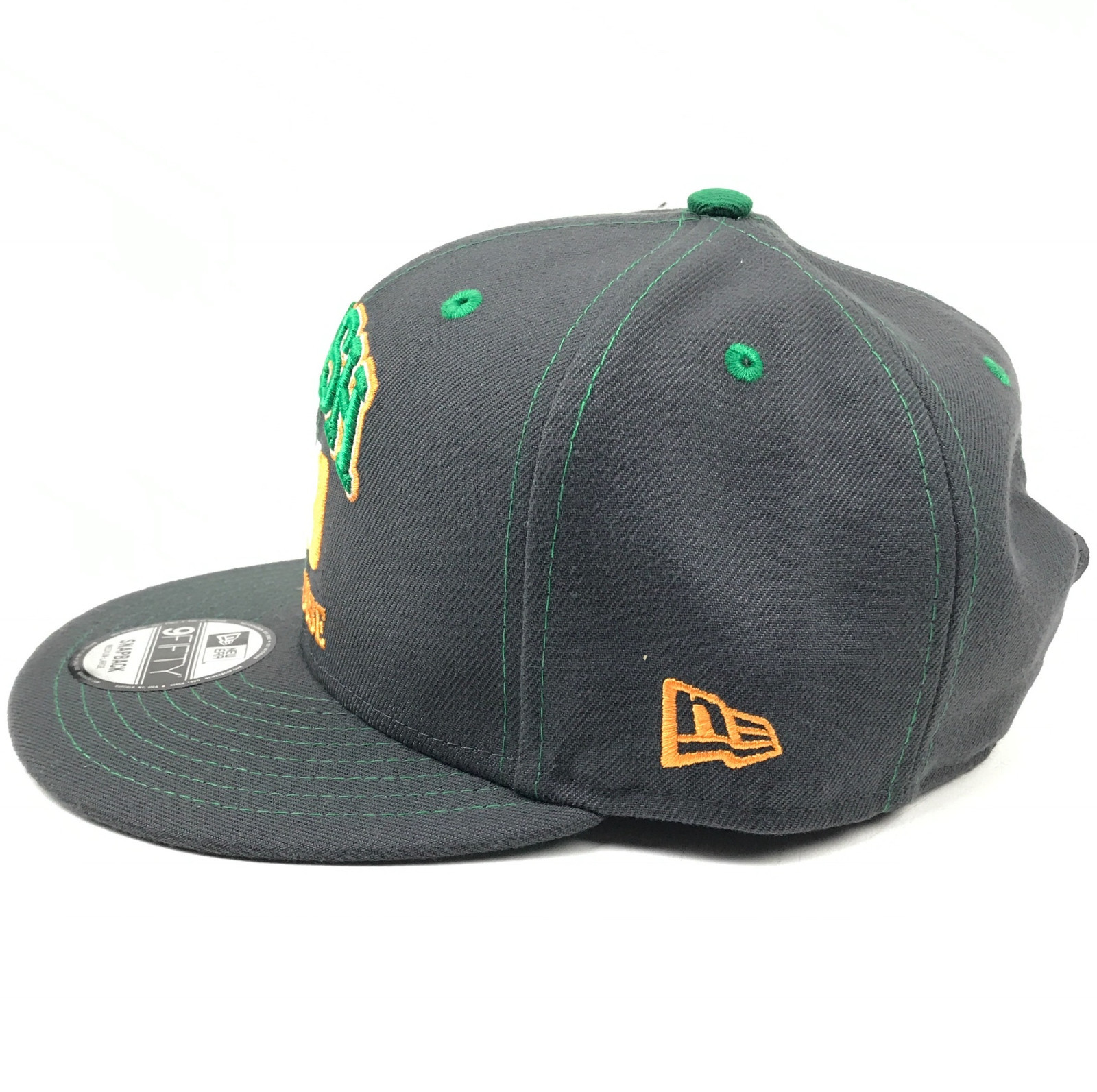 New Era 9FIFTY Snapback Conor McGregor Irish Lacrosse M/L Cap Hat