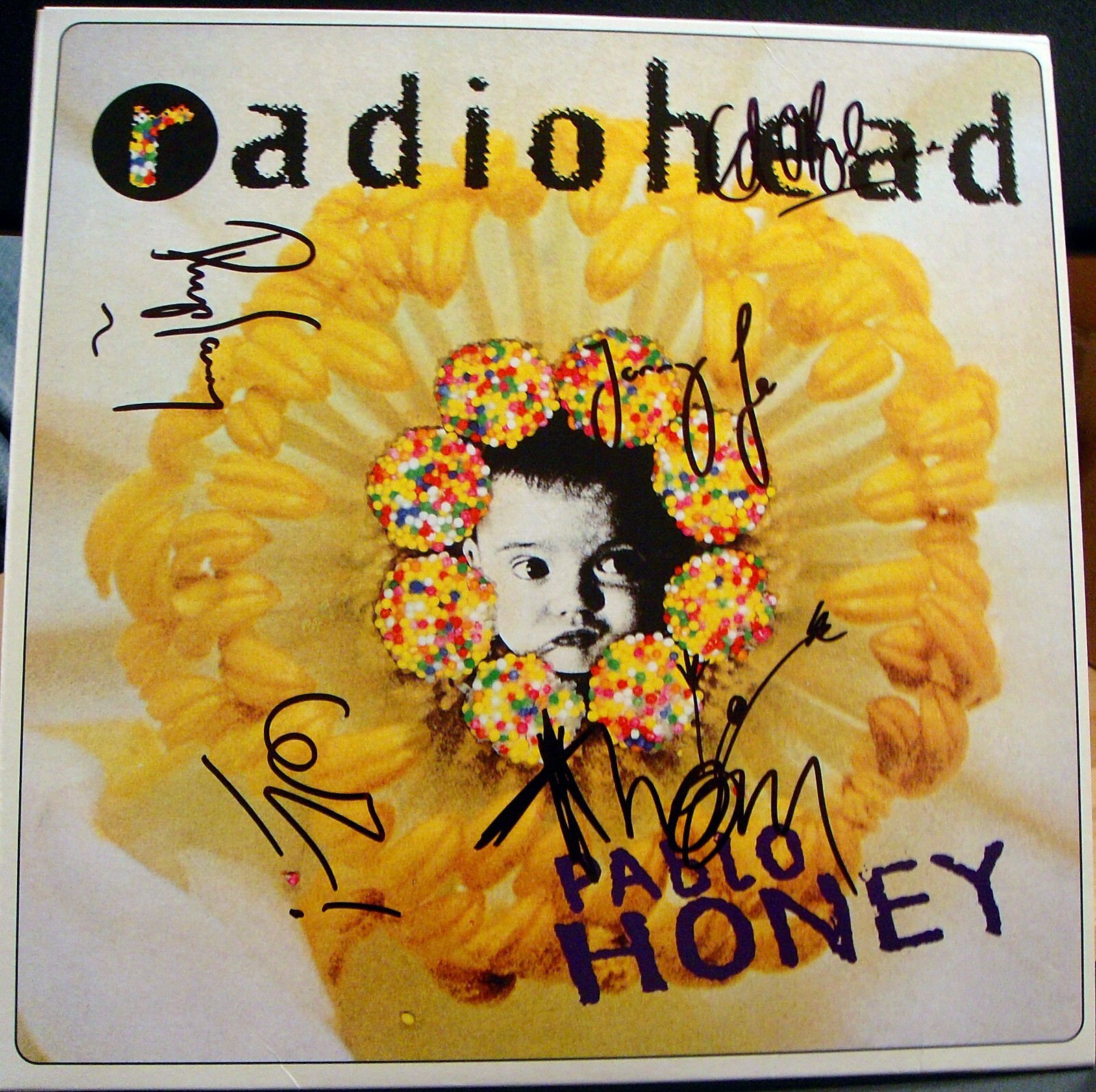 Radiohead PABLO HONEY Vinyl LP Record NEW 634904077914| eBay