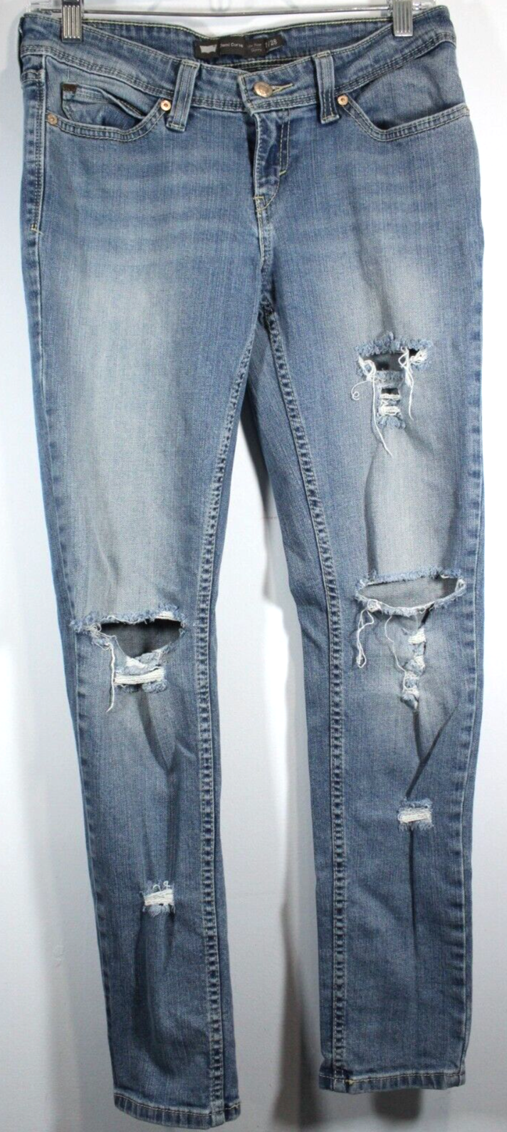 Levis demi curve low rise deals