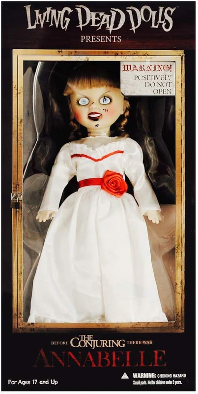 : The Conjuring Annabelle Doll