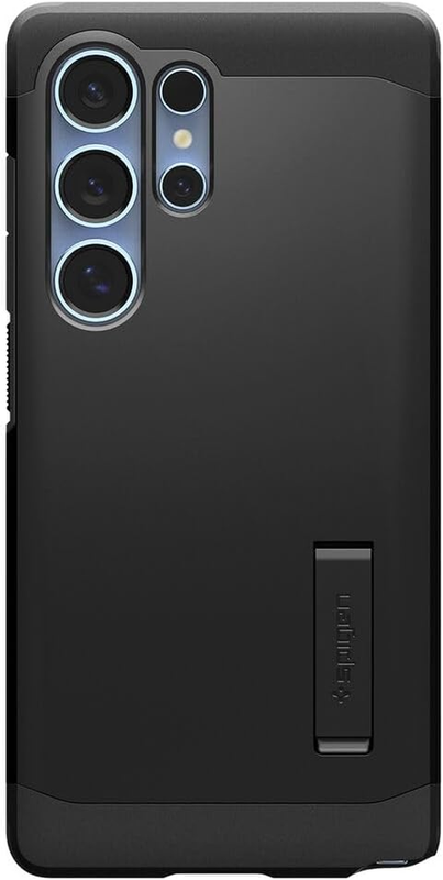Case for Galaxy S25 Ultra Case, Tough Armor (Ai) MagFit [Wireless Charging] Comp