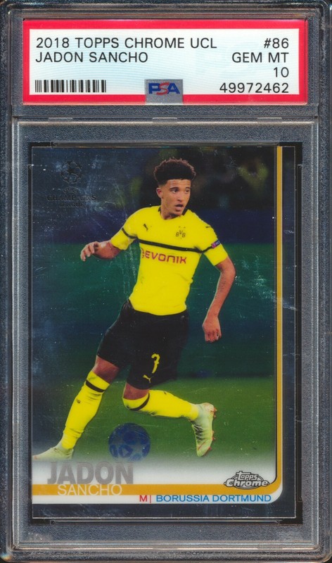 Jadon Sancho