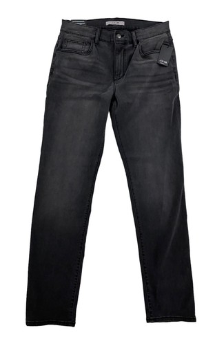 НОВИНКА Joes Jeans The Brixton Straight + Narrow Kinetic Black Mens Jeans Размер 32