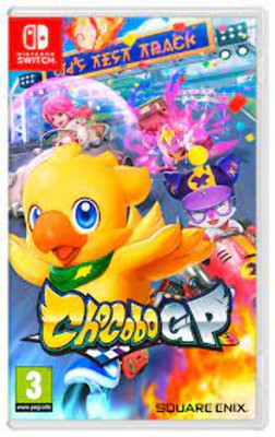 Chocobo GP (EUR)*