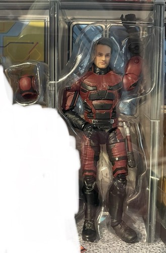 マーベルレジェンド ディフェンダーズ SDCC限定 Netflix SDCC 2018 Exclusive Marvel Legends Netflix Defenders Set