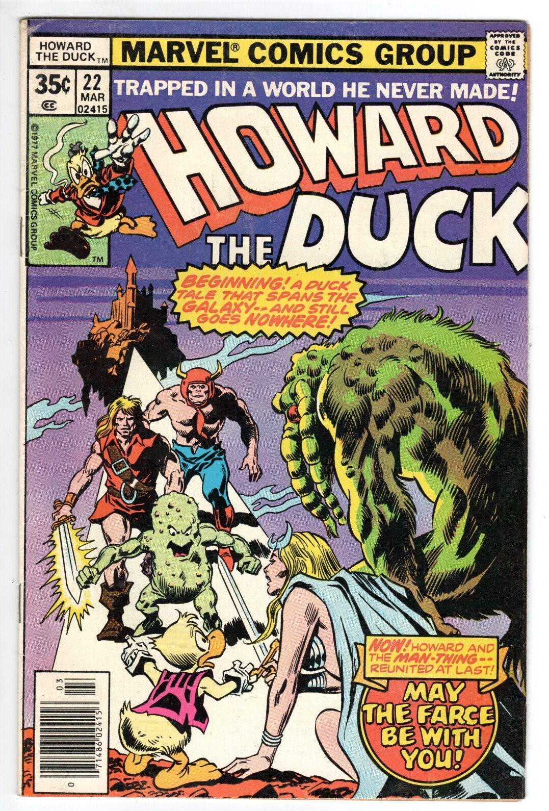 アメコミリーフ y Duck Comics #1 CGC 3.5 $_12.JPG?set_id=880000500F