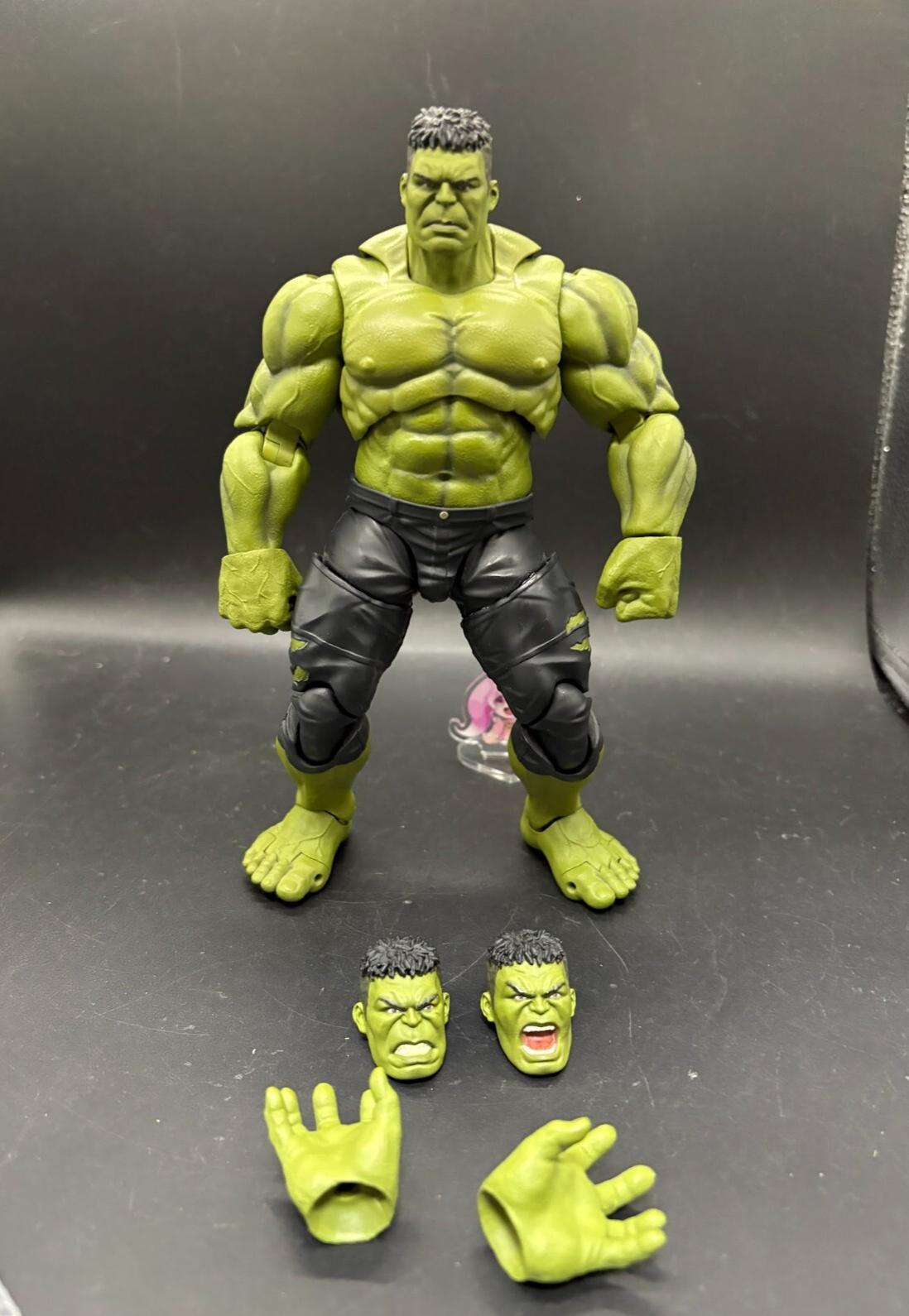 SH Figuarts HULK アベンジャーズ インフィニティ・ウォー S.H.Figuarts Avengers Infinity War Hulk Figure BANDAI