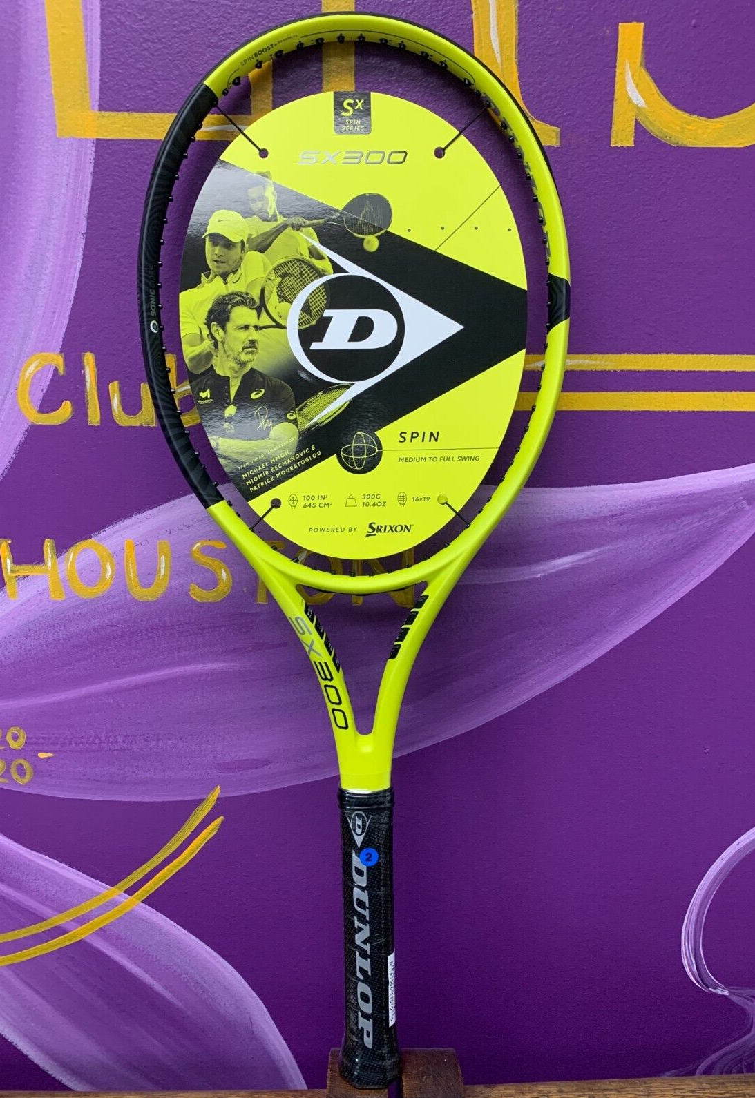 ラケット DUNLOP - DUNLOP SX 300 G2 Dunlop SX 300 Tennis Racket NEW, G2 (4 1/4