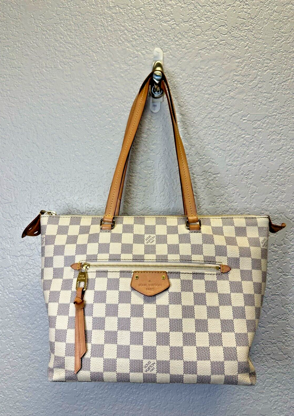 Louis Vuitton Damier Canvas Iena PM Bag - Yoogi's Closet