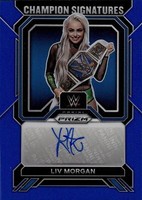 2023 Panini Prizm WWE - Liv Morgan #CS-LVM