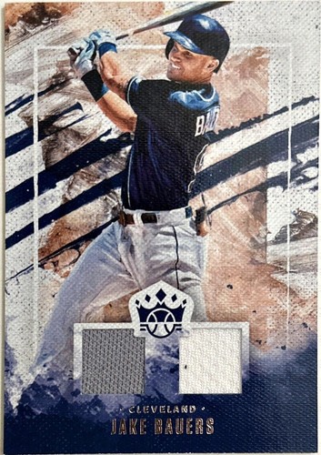 2019 Panini Diamond Kings - Jake Bauers #DMS-JB