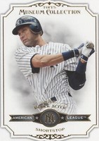 2012 Topps Museum Collection - Derek Jeter #15