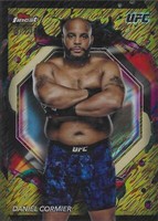 2024 Topps Finest UFC - Daniel Cormier #288
