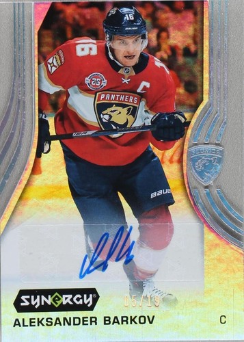 2019-20 Upper Deck Synergy - Aleksander Barkov #12