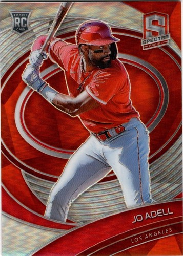 2021 Panini Spectra - Jo Adell #138