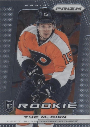 2013-14 Panini Prizm - Tye Mcginn #274