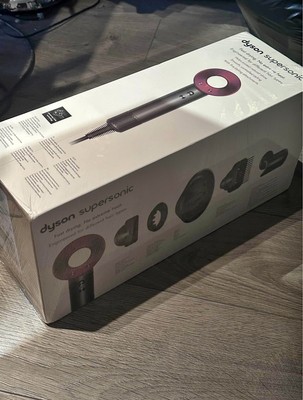 dyson supersonic