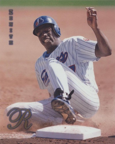 1997 Pinnacle Zenith - Vladimir Guerrero #23