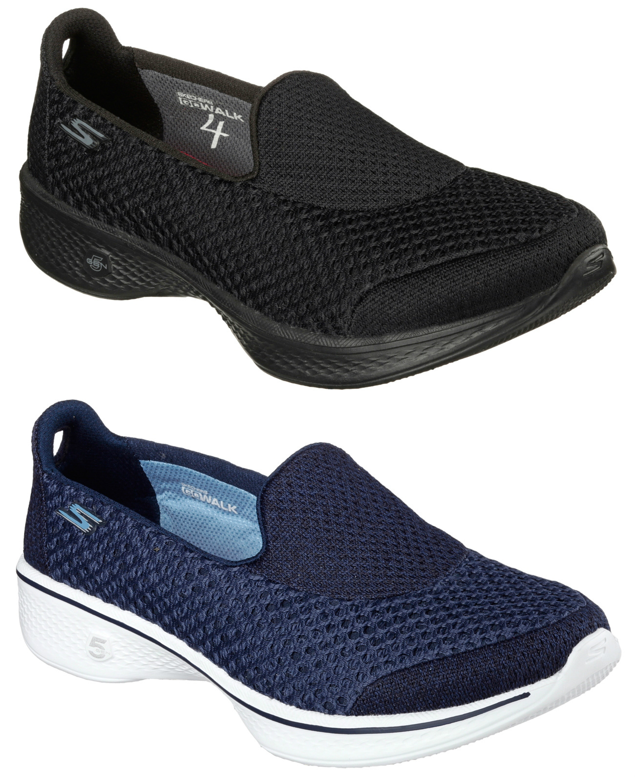 skechers riptide navy