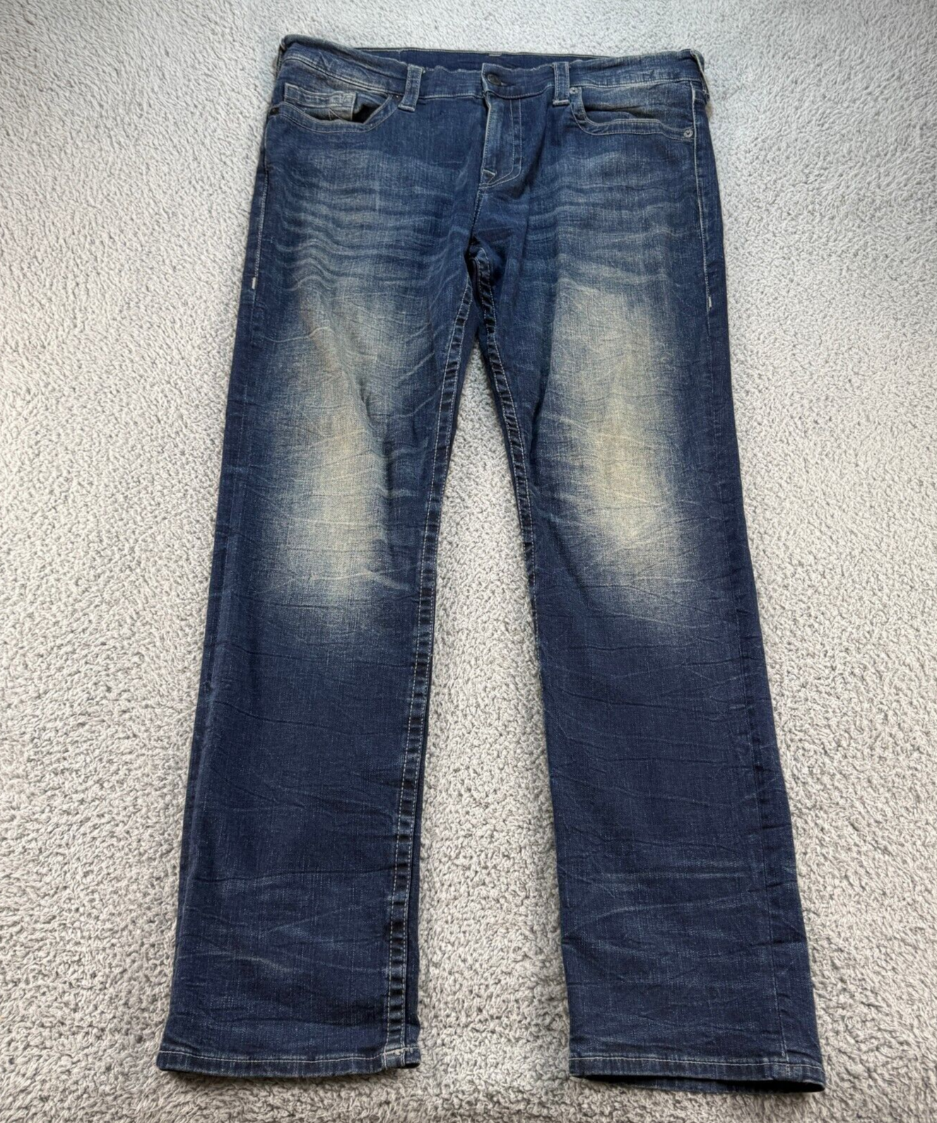 TRUE RELIGION　デニムパンツ　38　RICKY s-l400.jpg