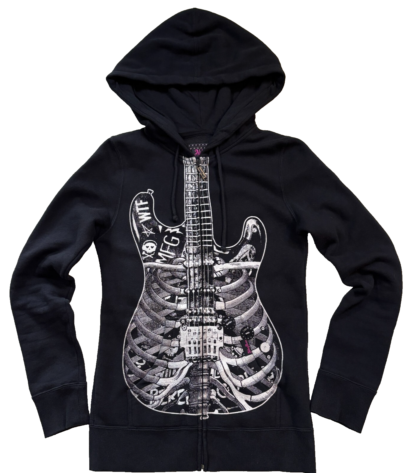 希少◇Avril Lavigne フード付きパーカー　Abbey Dawn Abbey Dawn Official Hoodie - Avril Lavigne Official Store