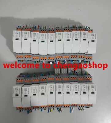 1pc USED Pheonix PLT-SEC-T3-230-FM-PT 2907928 Contactor TESTED #