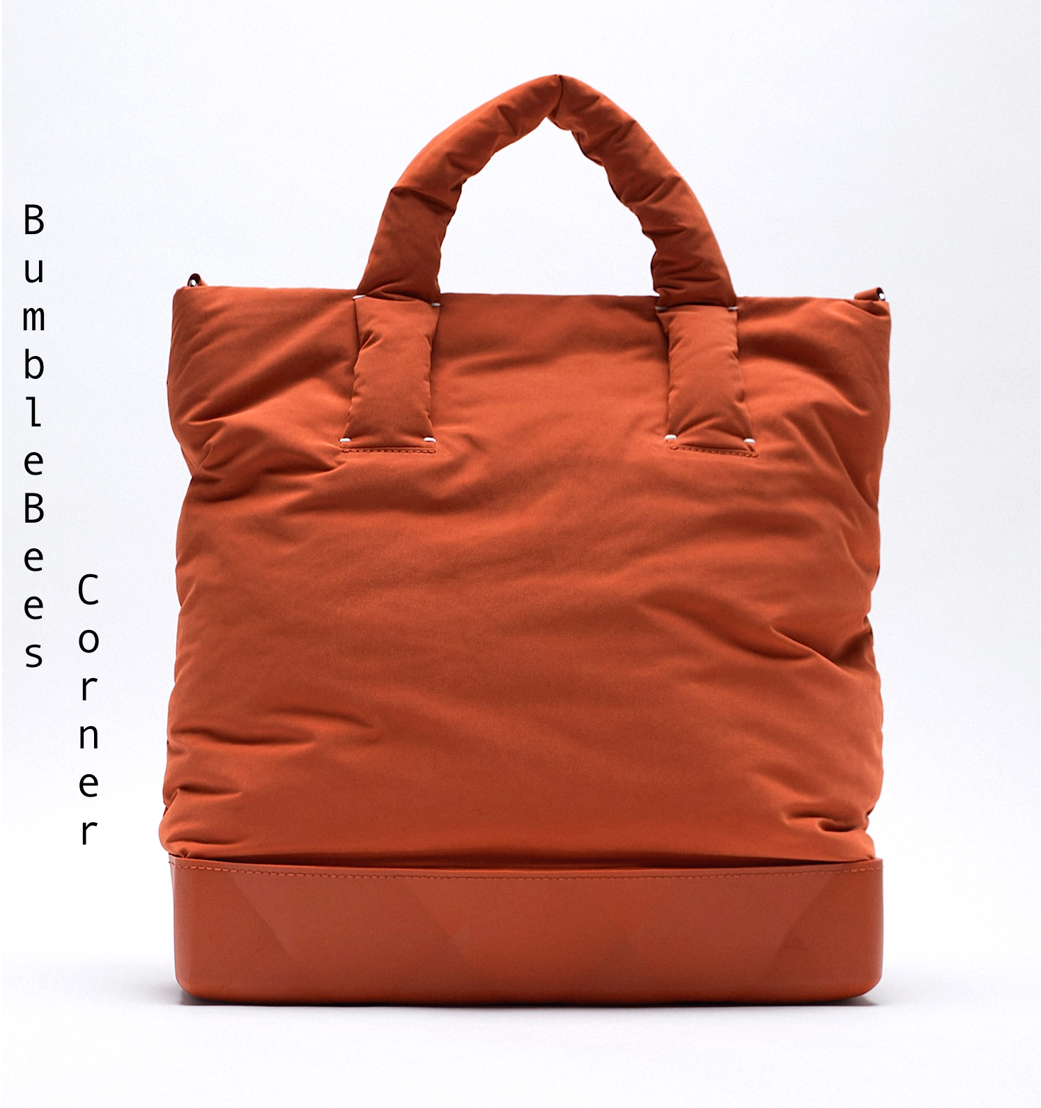 ☆ 1994 Orange Tote Bag YUURI ☆ 1994 Orange Tote Bag YUURI ☆ 1994 Orange Tote Bag YUURI