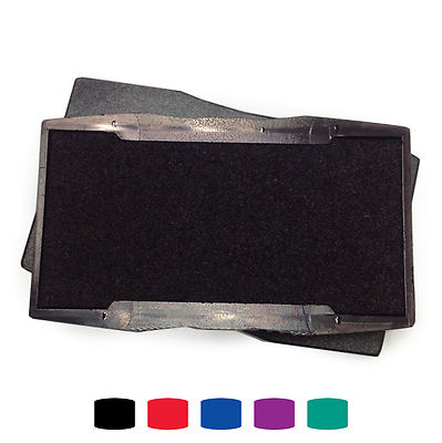 Shiny Rubber Stamp Replacement Ink Pads All Models And Colours Available