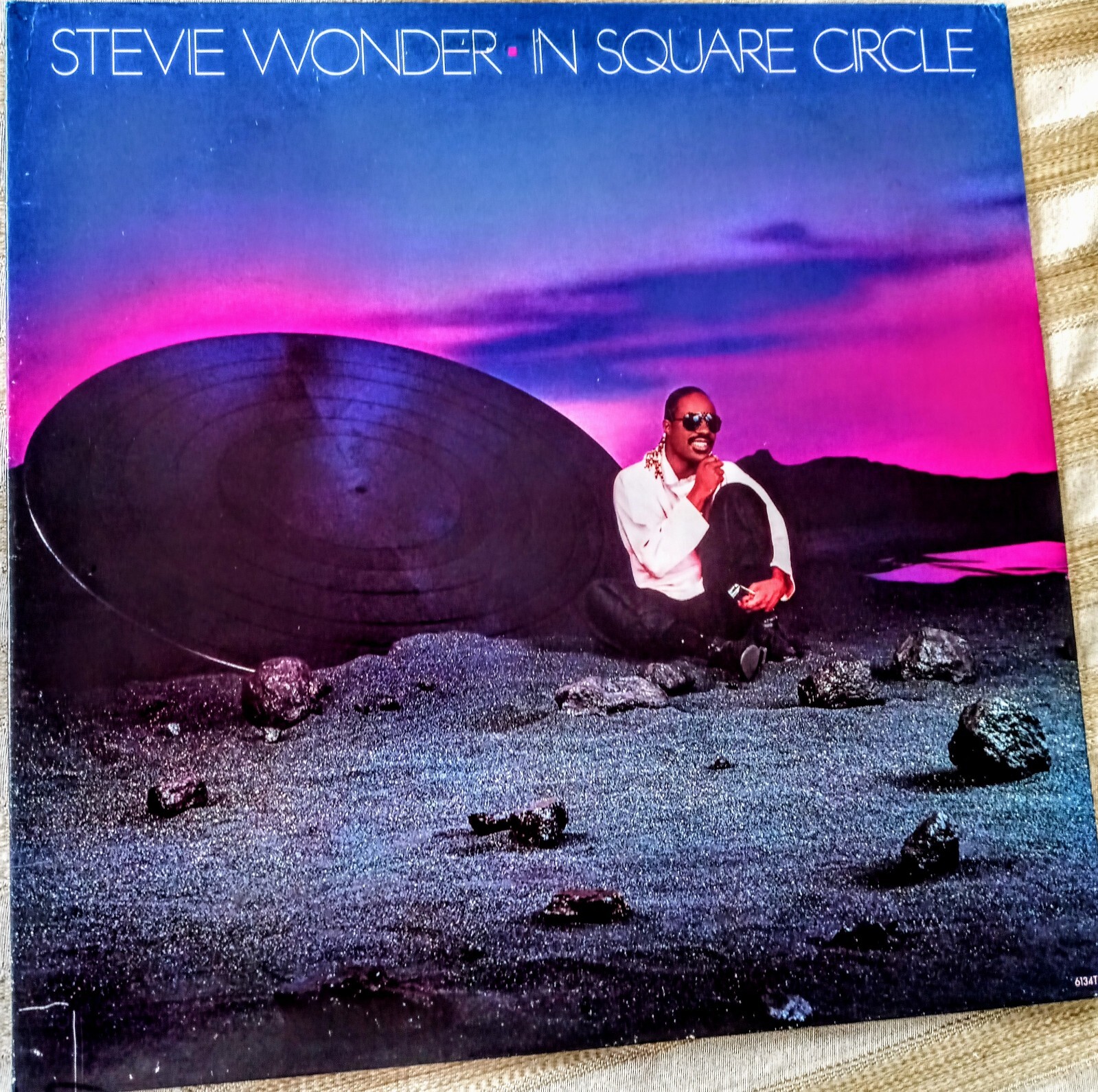 CD Stevie Wonder In Square Circle UICY93943 TAMLA 紙ジャケ /00150 Stevie Wonder – In Square Circle – CD (Paper Sleeve, SHM-CD