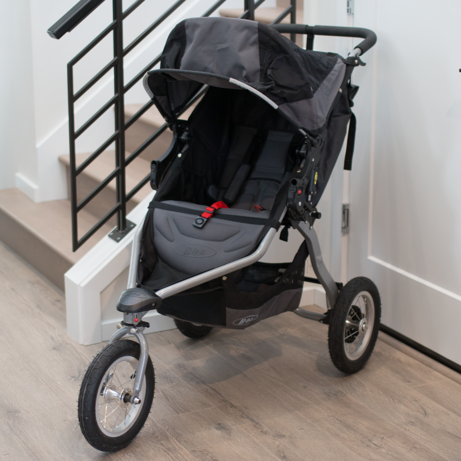 2008 bob revolution stroller