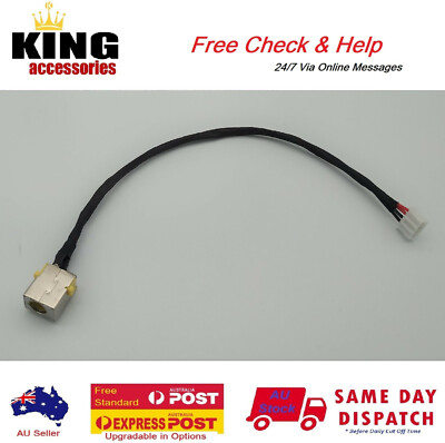 New Laptop DC Jack for Acer Aspire A315-53/G A515-51/G/N A515-52/G Series 4Pin