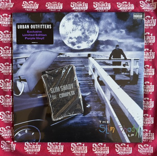 洋楽 EMINEM/THE SLIM SHADY  2LP Eminem - The Slim Shady LP (Vinyl LP)