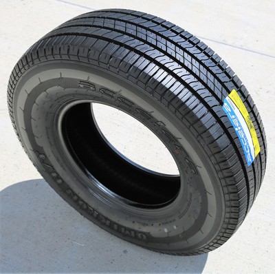 4 Tires Accelera Omikron H/T 225/65R17 102H AS All Season A/S