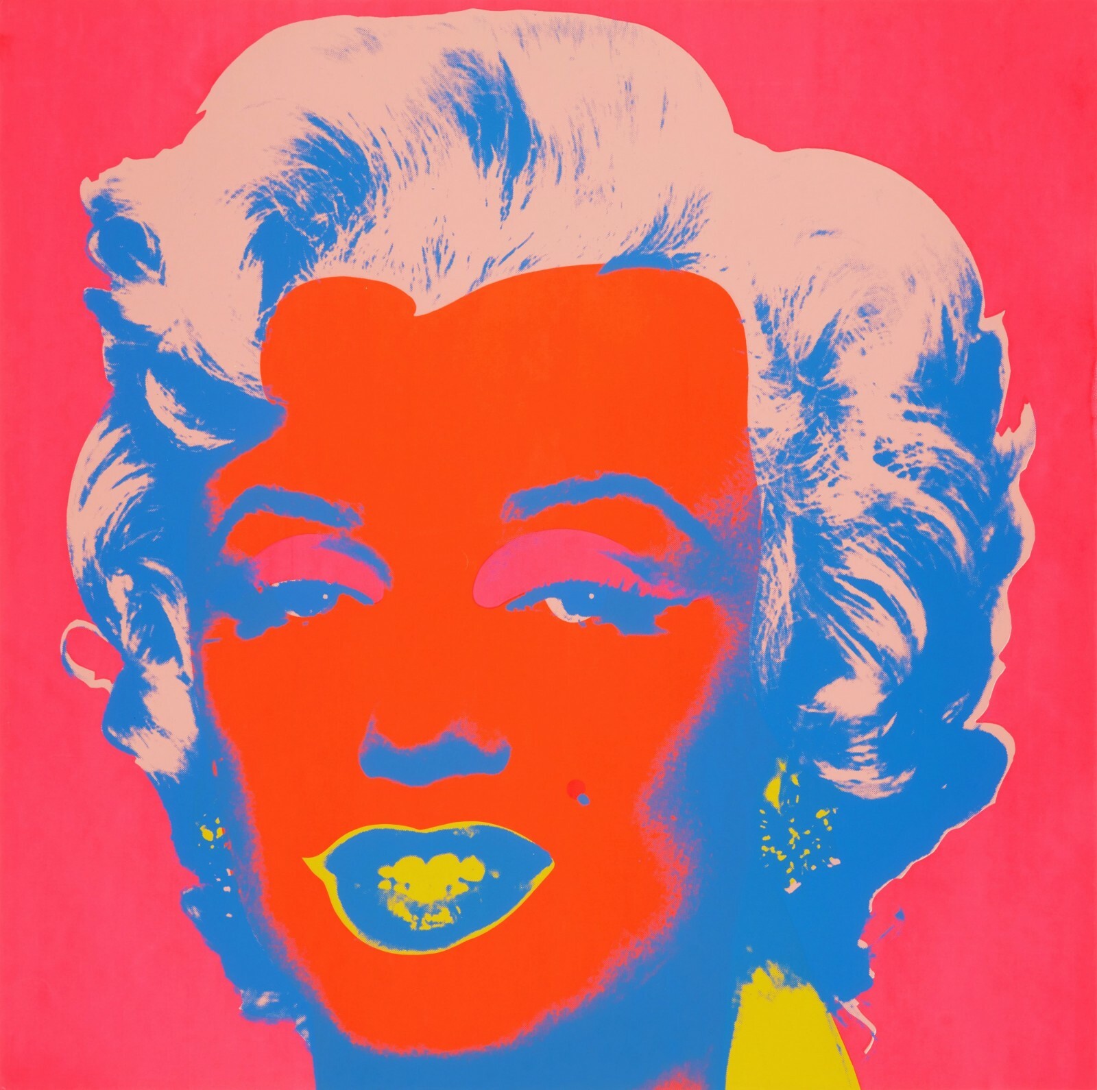 ANDY WARHOL Pop Art Poster or Rolled Canvas Print 