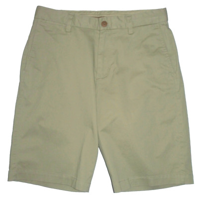 NWOT Men's 30 Tommy Bahama Top Sail Cotton Spandex Khaki Shorts tb817860r