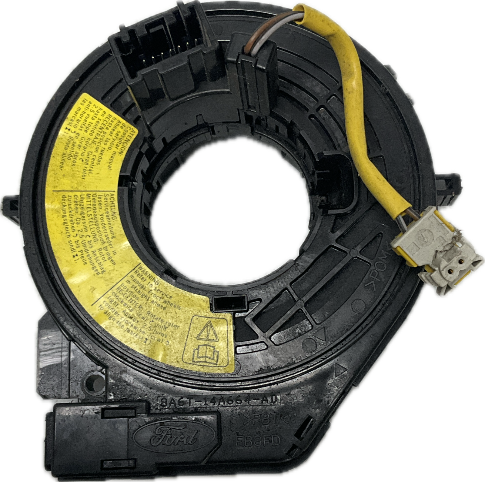 Contatto spiralato FORD FIESTA VI 2015 8A6T-14A664-AD