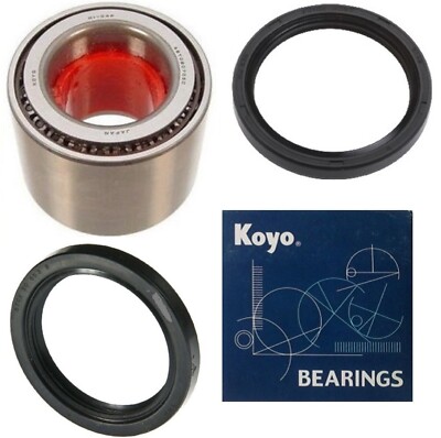 KOYO (OEM) Front Wheel Hub Bearing & Seals For 1993-2007 SUBARU IMPREZA