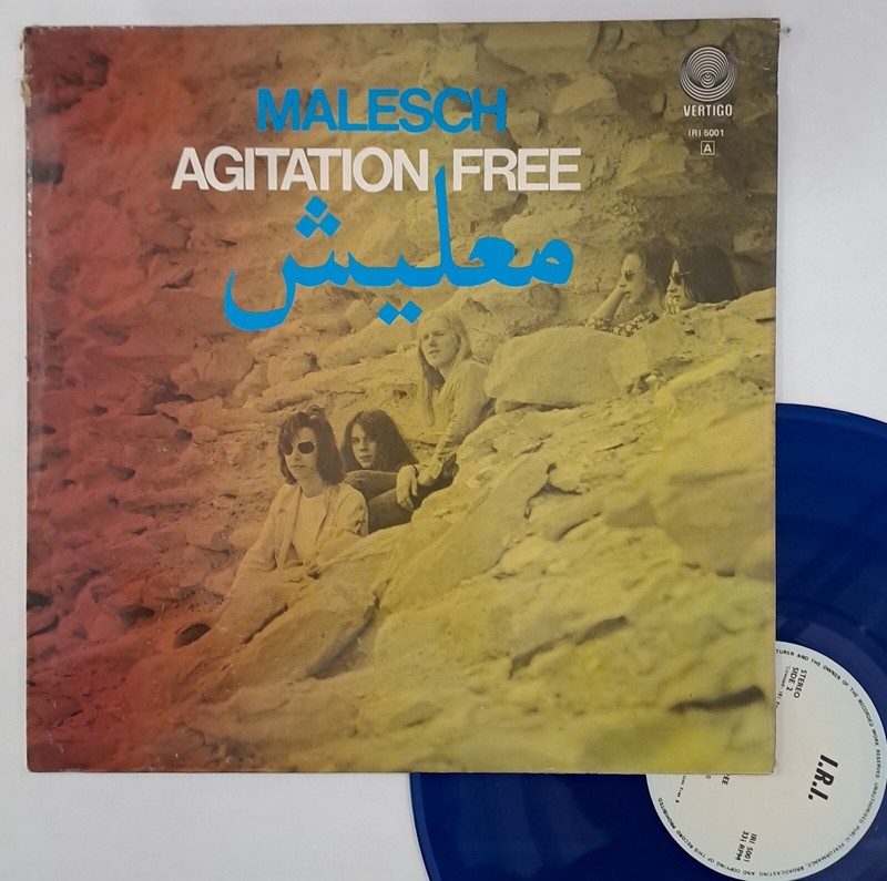 Lp 33t Agitation Free 