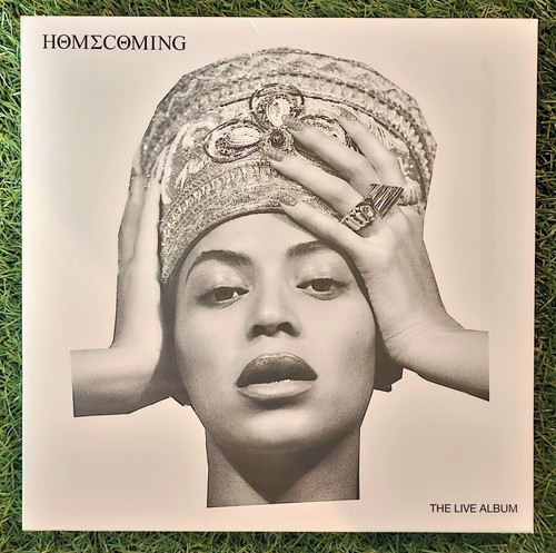 Beyoncé - Homecoming: The Live Album [New Vinyl LP] Explicit