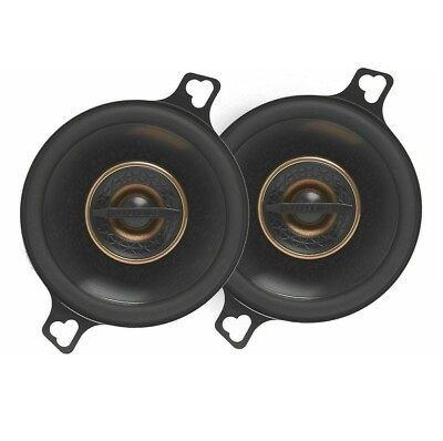 Infinity REF-3032CFX スピーカー 75W 2個セット Amazon.com: Infinity REF-3032CFX Reference 3.5 Inch Two-Way